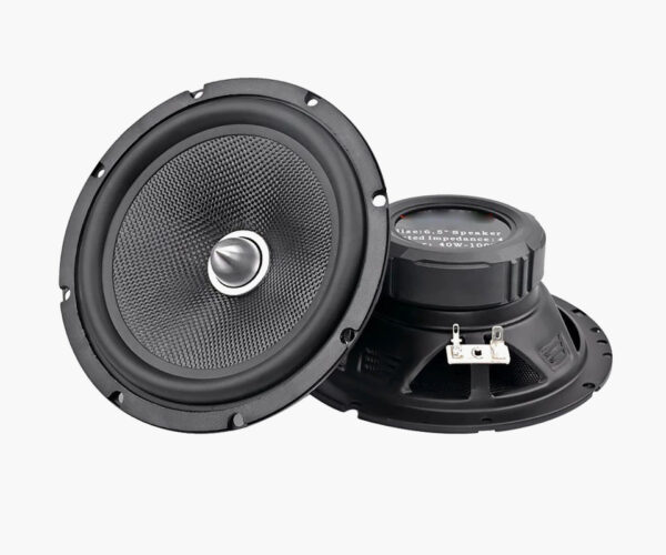 Woofer Speaker 4 Ohm 50W Car Audio Speaker Bass Loudspeaker